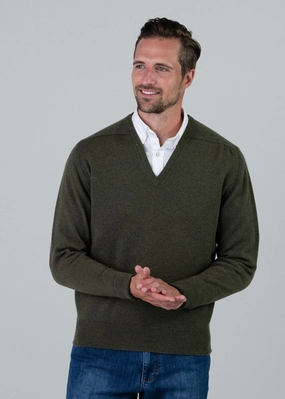 Hot Offer Ending Soon Melrose 2 Ply Cashmere V-Neck