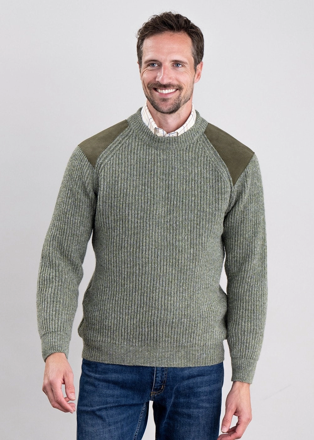 MustHave Gift Ideas Scotia Shooting Sweater