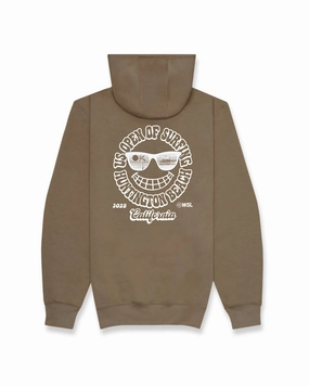 Clearance Event Alert Us Open 2025 Sunny Pullover Hoodie - Coco
