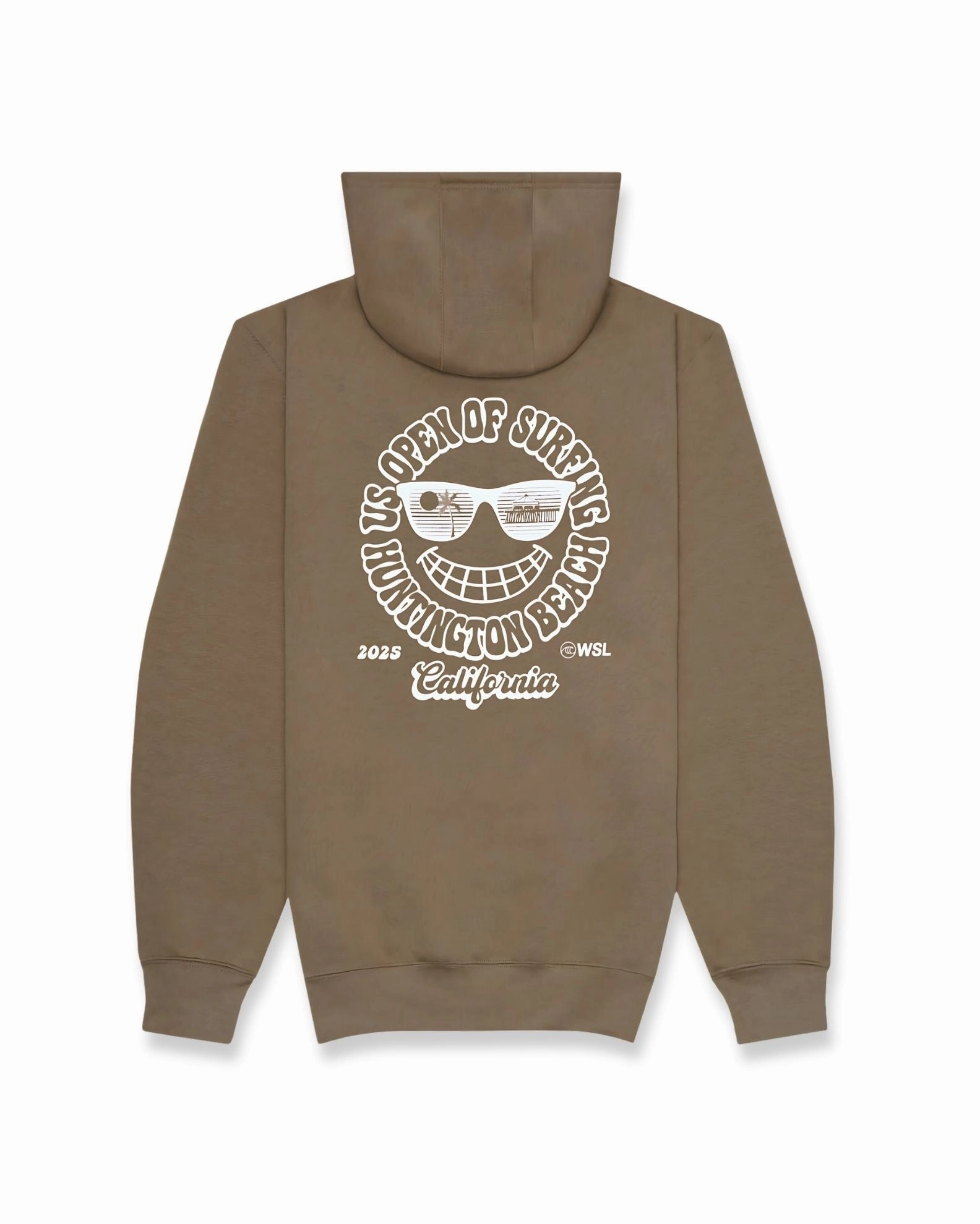 Us Open 2025 Sunny Pullover Hoodie - Coco Special Steal Event