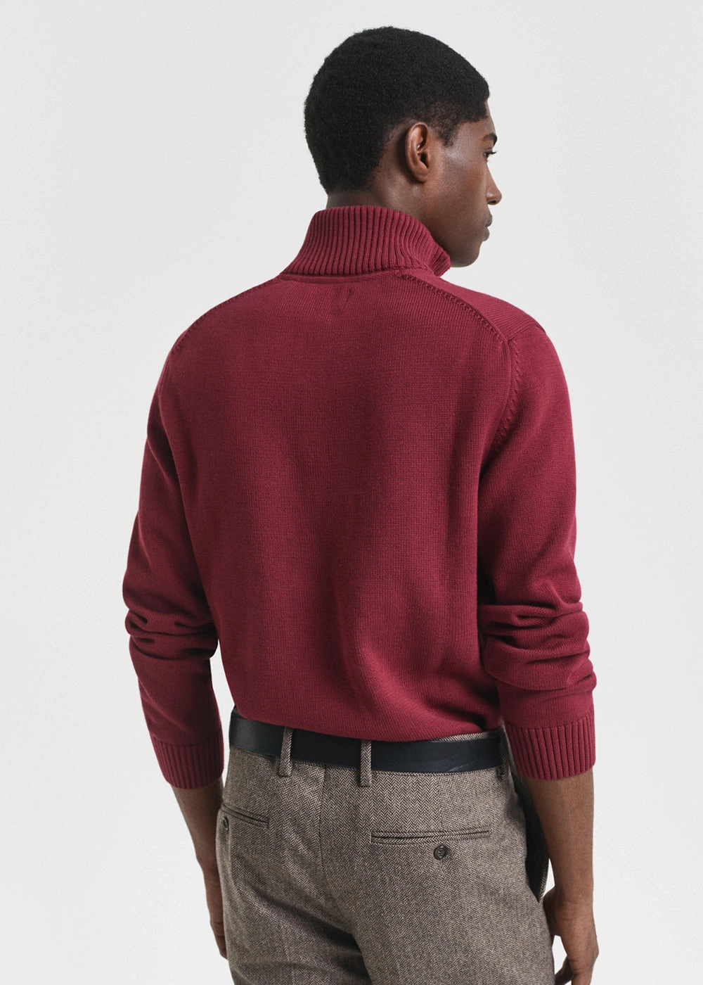 Hot Offer Ending Soon Casual Cotton Half Zip