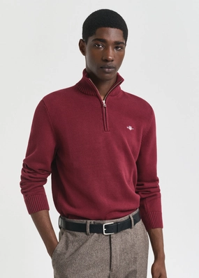 Mega Online Discount Save Big Today Casual Cotton Half Zip