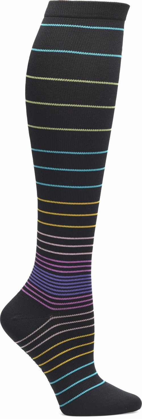 Special Occasion Discount MustHave Clearance Compression Socks - Thin Ombre Stripe-Na0046399