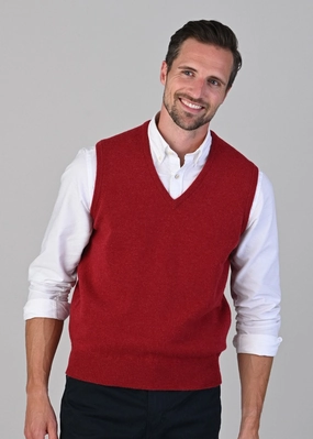 Leven 2 Ply Lambswool Slipover Todays Mega Savings Limited Stock Hot Deal