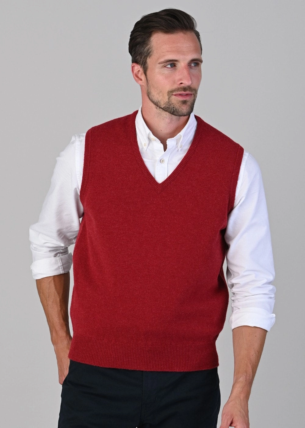 Leven 2 Ply Lambswool Slipover Flash Sale Alert Now Limited Time Hot Deal