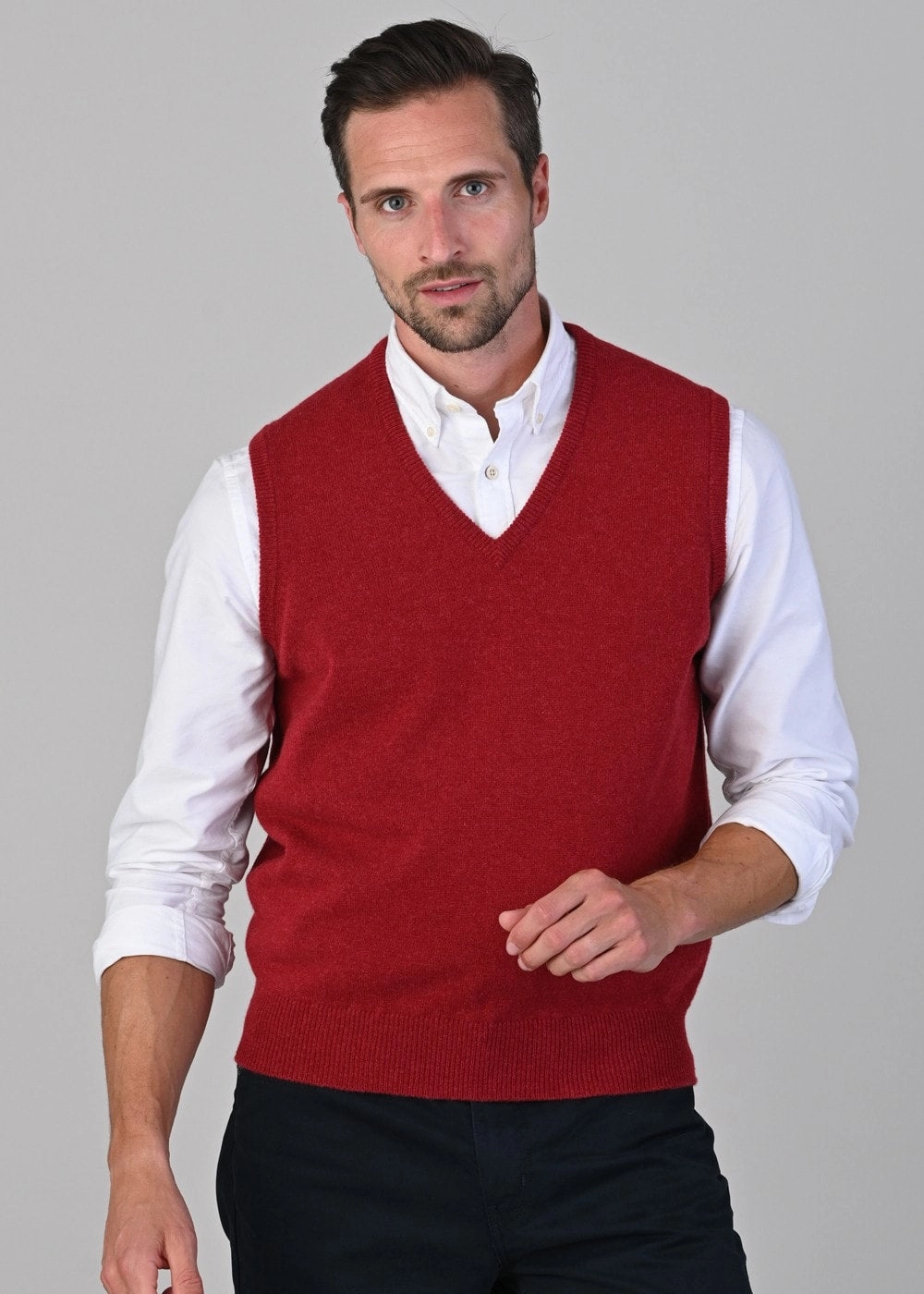 Leven 2 Ply Lambswool Slipover Save Today Event Mega Savings Now