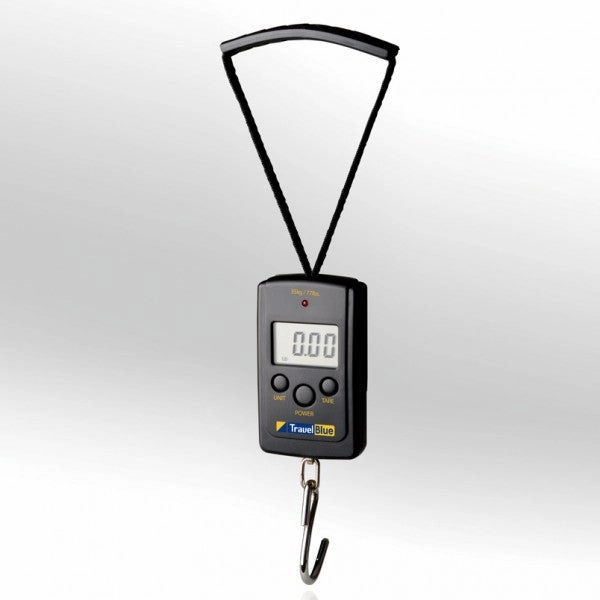 Travel Blue Digital Luggage Scales Mega Sale Now Unmissable Deal Today