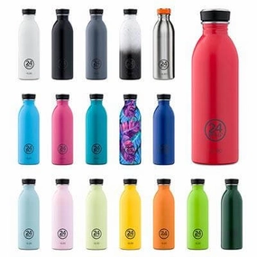 24 Bottles Urban 500Ml Water Bottle Bpa Free Stainlesssteel MustHave Gift Ideas Todays Best Deal