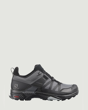 GiftWorthy Sale Men'S Salomon X Ultra 4 Gtx Hiking Shoes - Wide - Magnet/Black/Monument