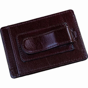 MustHave Gift Ideas Sierra Money Clip Front Pocket Wallet