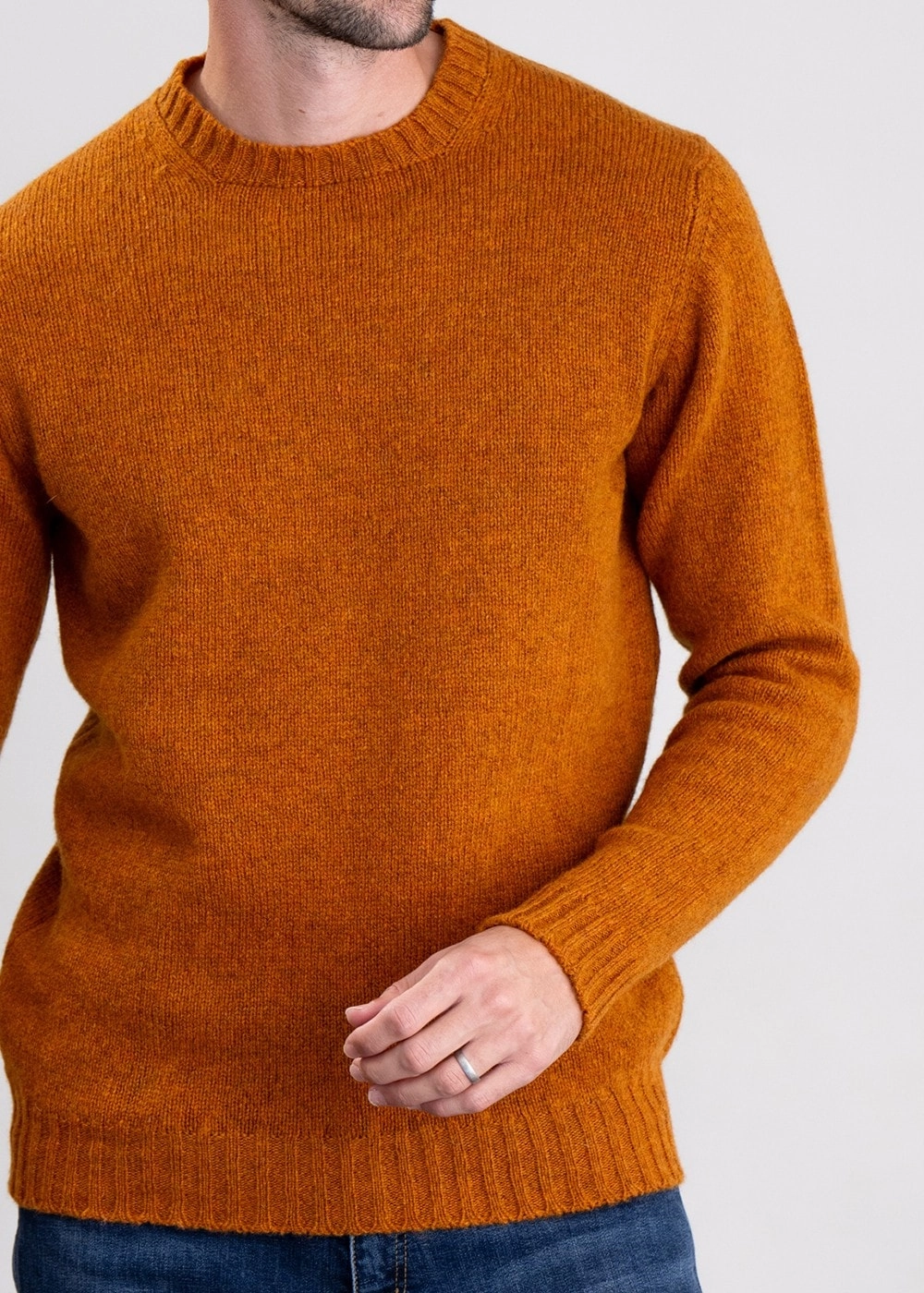 Special Occasion Discount Steal Todays Offer Aryan Crew Neck