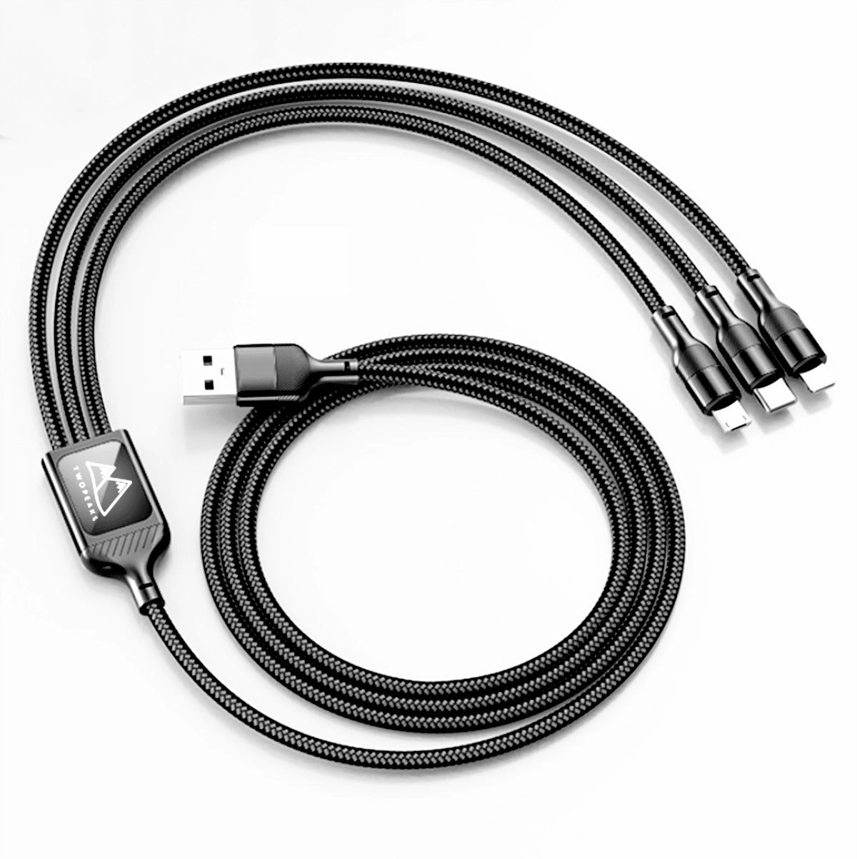 Cableglow Quick Charge 3-In-1 Cable Today Only Steal Mega Discount Event