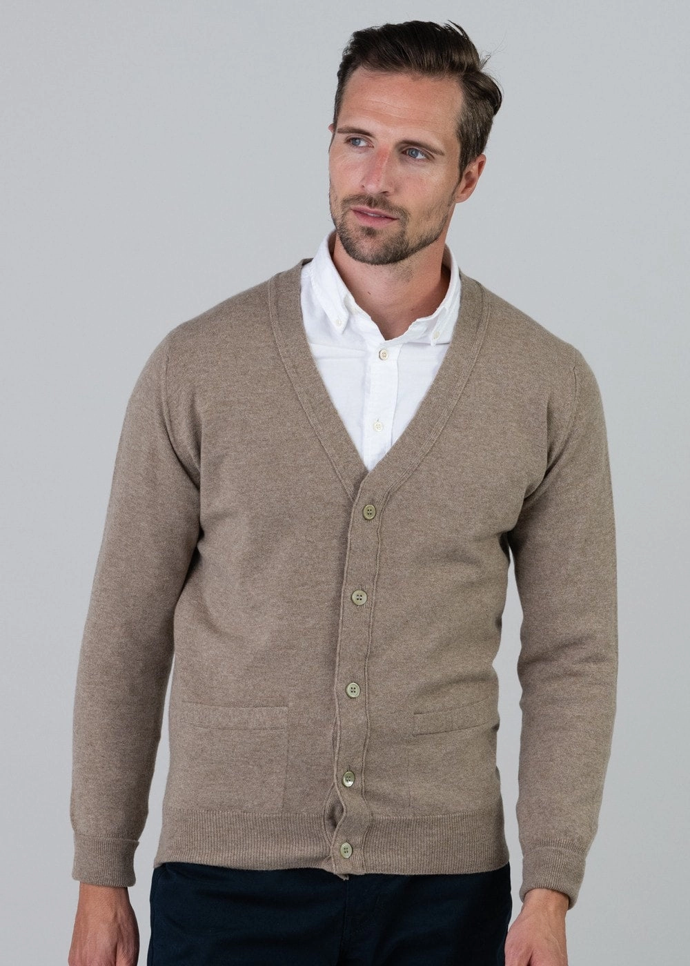 Gordon 1 Ply Geelong Cardigan MustHave Deals Instant Discount
