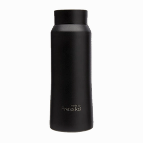 Hot Offer Event Made By Fressko Insulated Stainless Steel Core 1 Litre - Coal