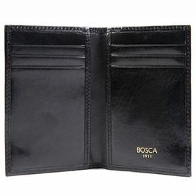 Hot Offer Event Old Leather 8 Pocket Credit Card Case