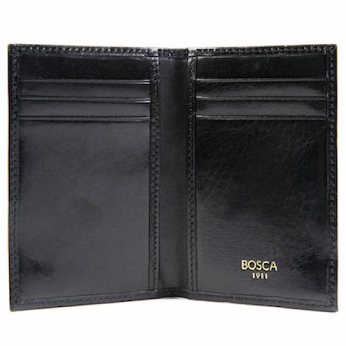 Hot Offer Event Old Leather 8 Pocket Credit Card Case