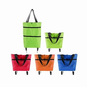 Expandable Trolley Shopping Bag Today Only Hot Sale Trending Offer Today