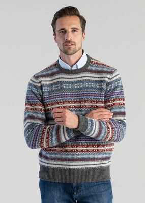 Lambswool Fairisle Crew Shop Save Today Trending Offer Today