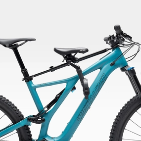 Shotgun Step-Up Kids Mtb Seat