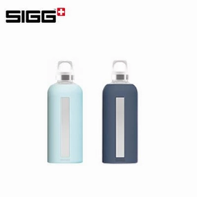Sweet Deal Today Hot Sale Alert Sigg Star Glass Water Bottle 500Ml