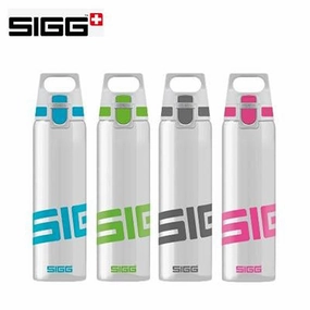 Sigg Total Clear One 750Ml Water Bottle Limited Time Steal Dont Miss Todays Deal