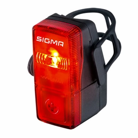 Sigma Cubic rear Light