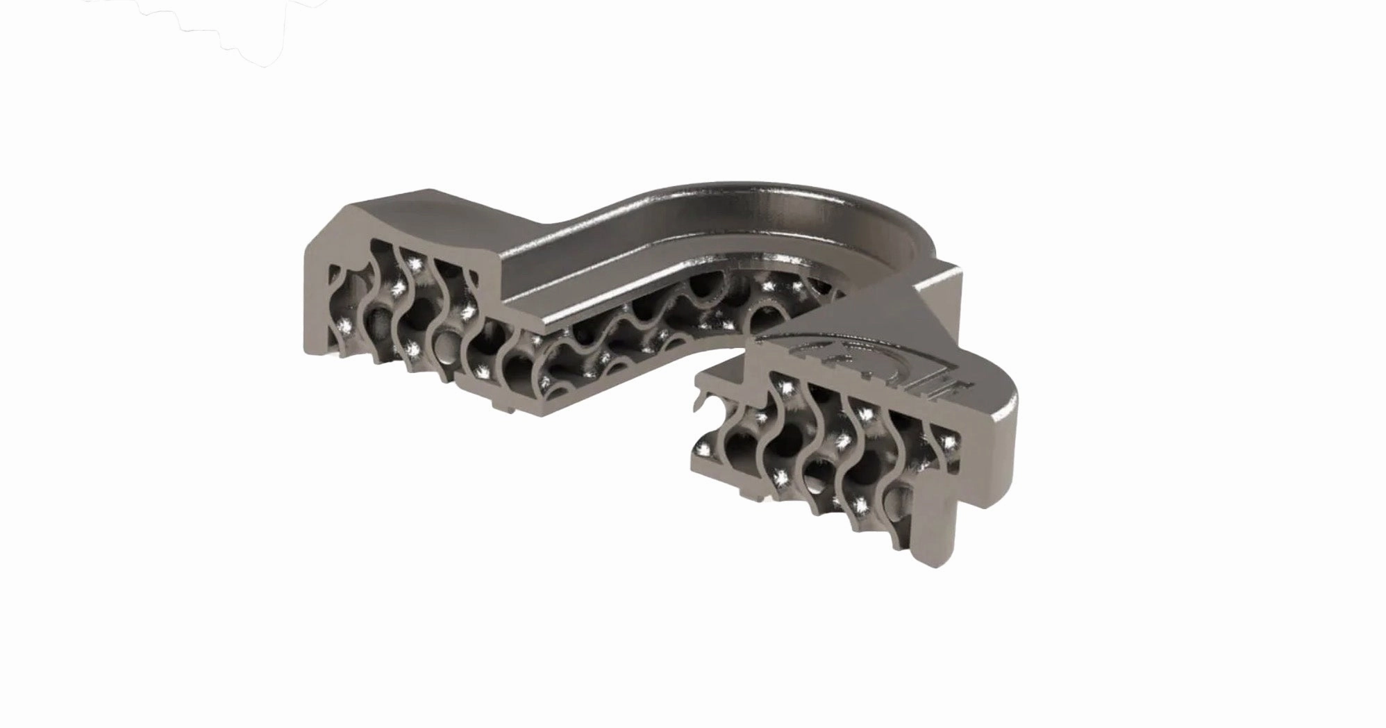 Silca 3D Printed Titanium Shimano SPD Cleats