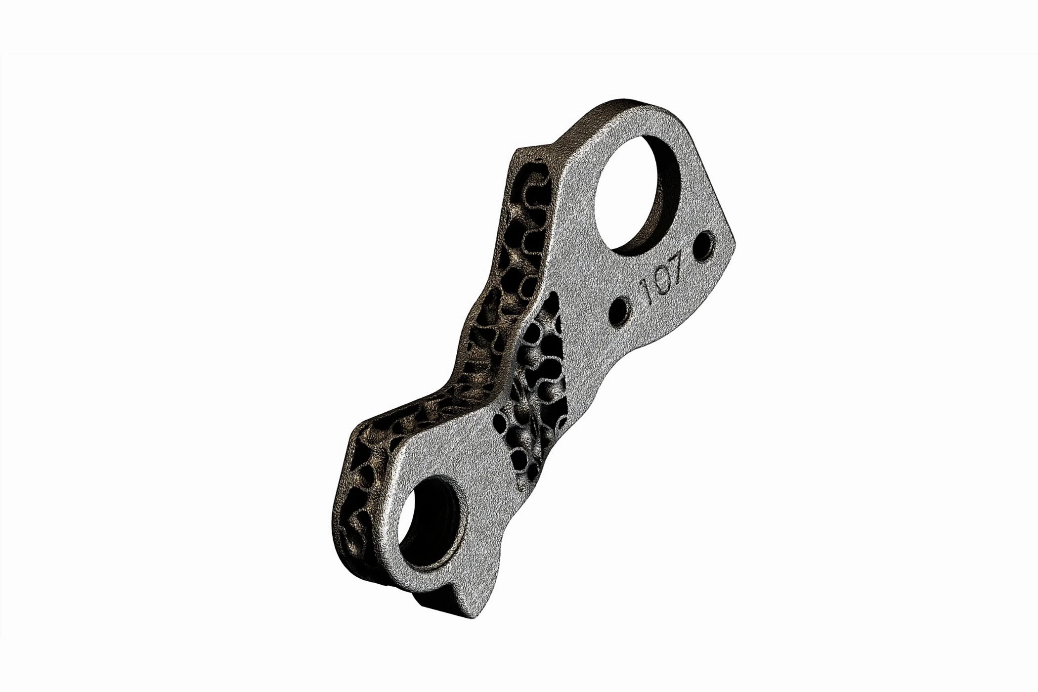 Silca Titanium Derailleur Hanger