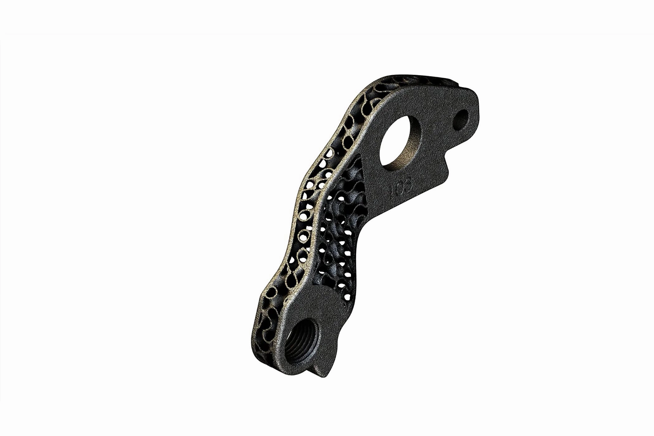 Silca Titanium Derailleur Hanger