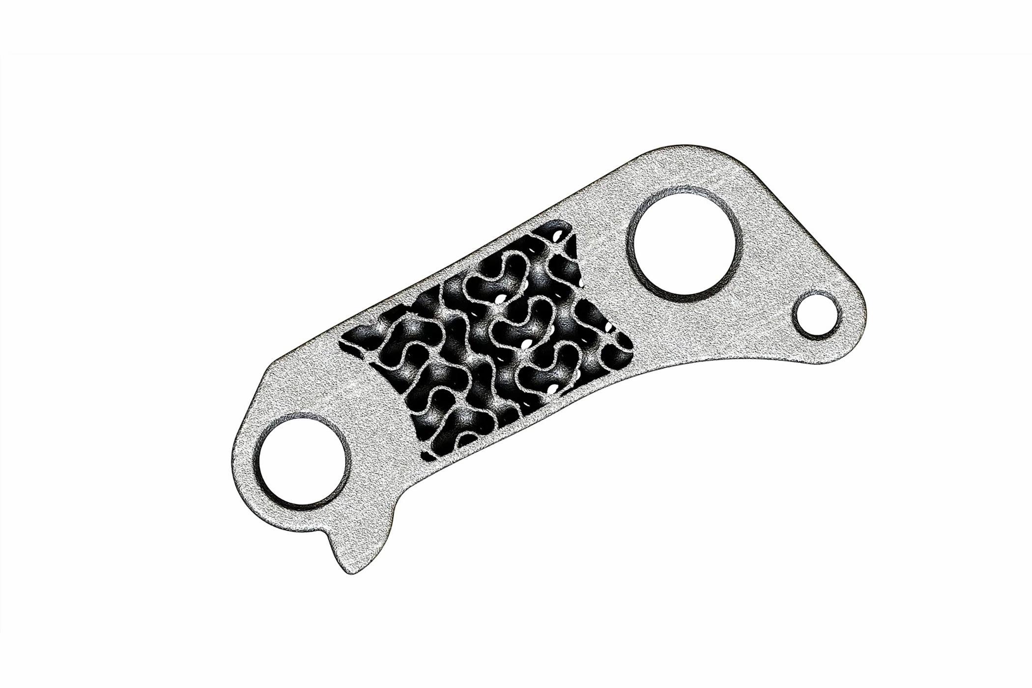 Silca Titanium Derailleur Hanger