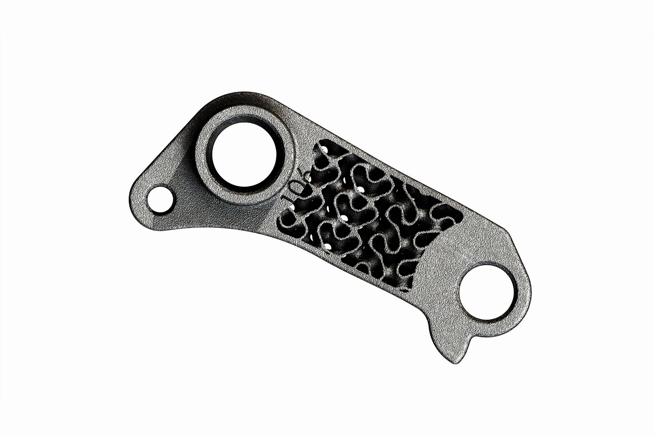 Silca Titanium Derailleur Hanger