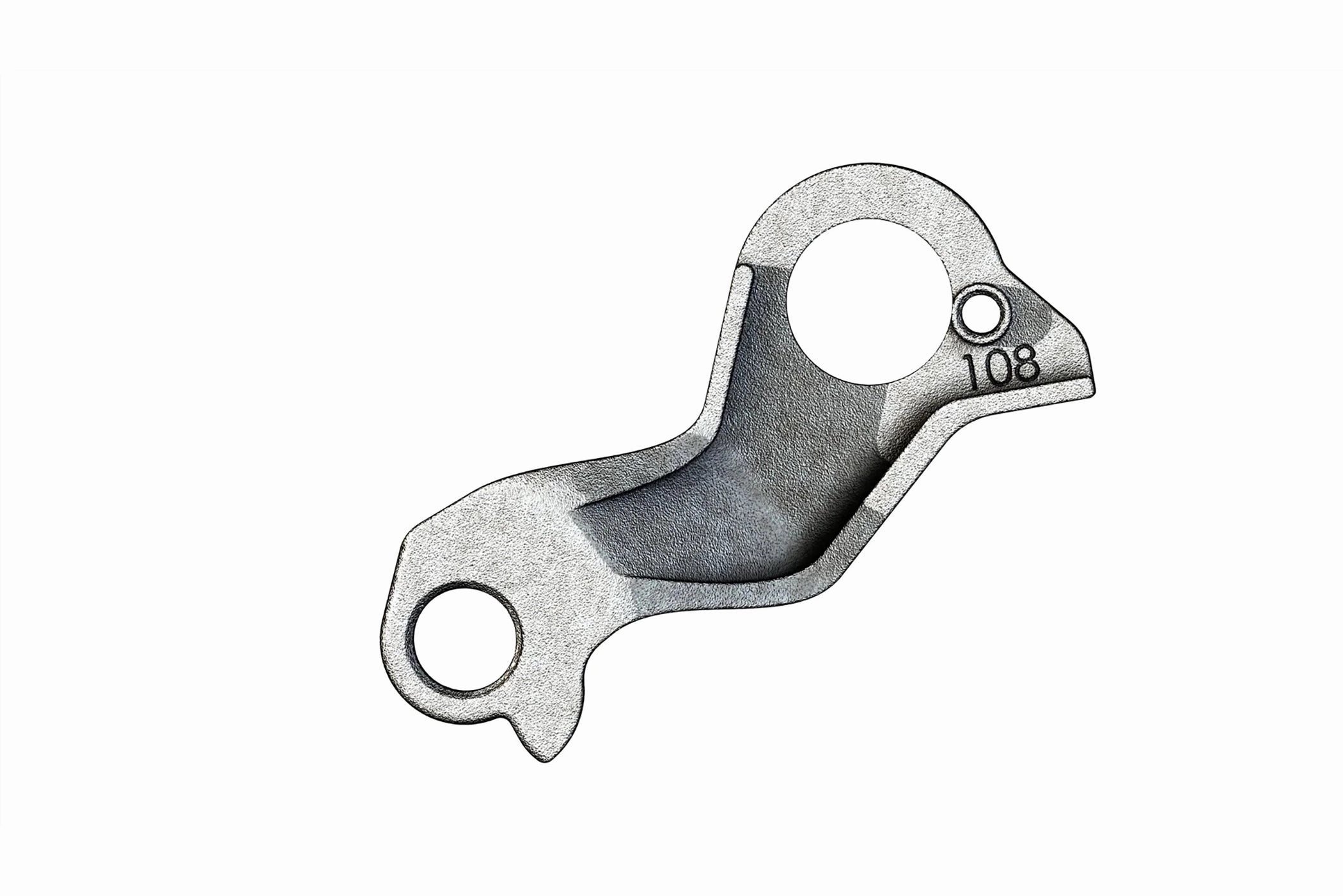 Silca Titanium Derailleur Hanger