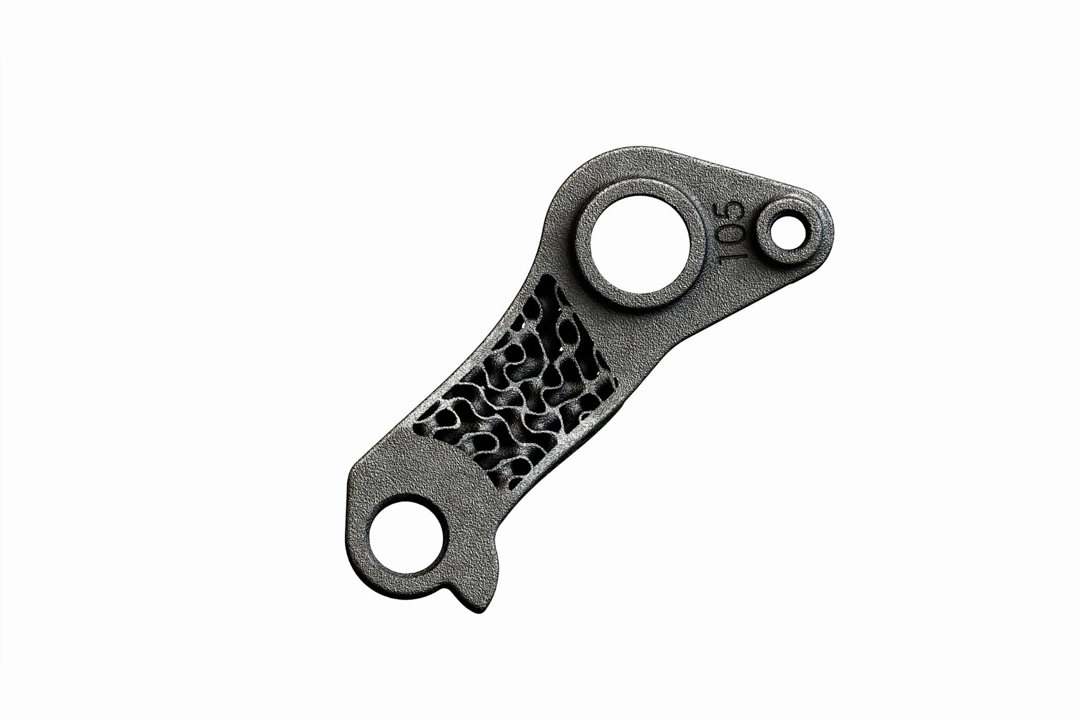 Silca Titanium Derailleur Hanger