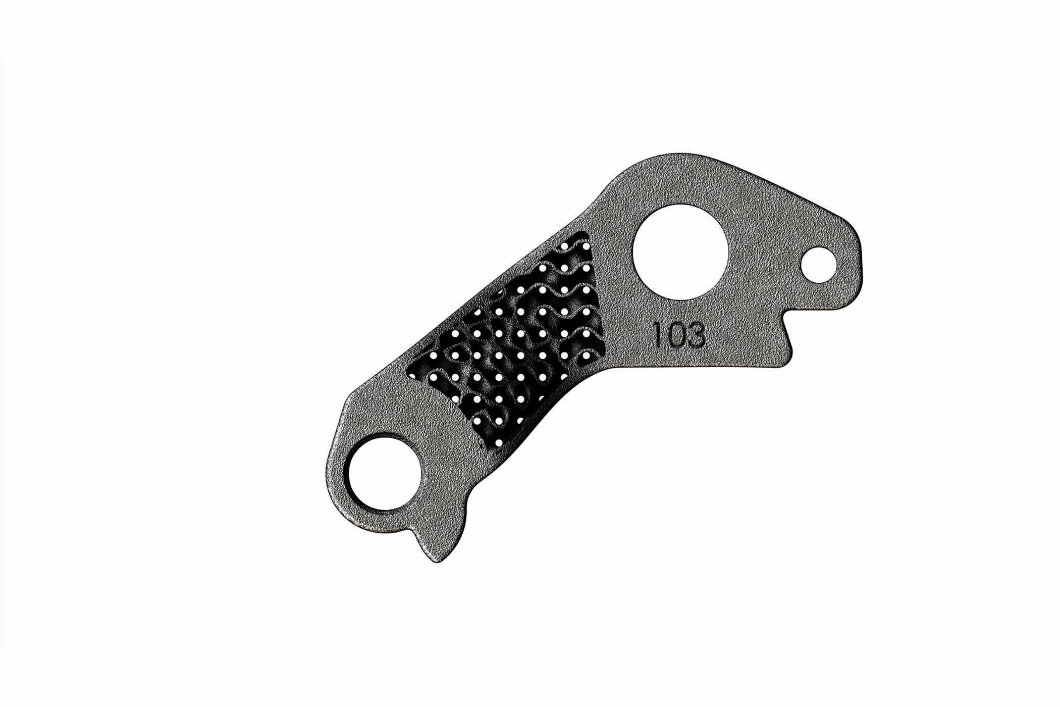 Silca Titanium Derailleur Hanger