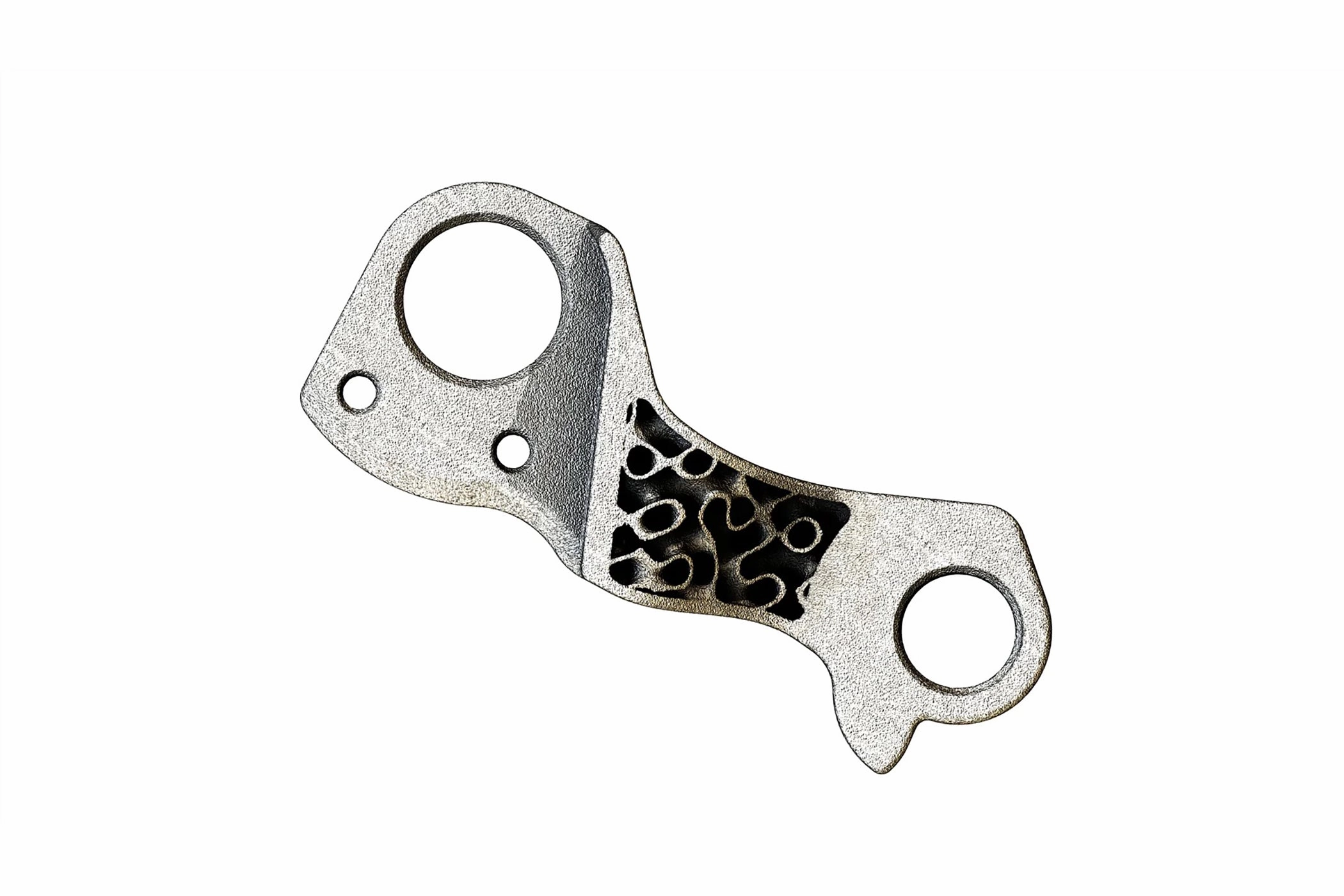 Silca Titanium Derailleur Hanger