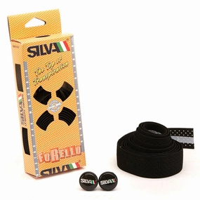 Silva Forello Handlebar Tape - Black