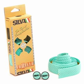 Silva Forello Handlebar Tape - Blue