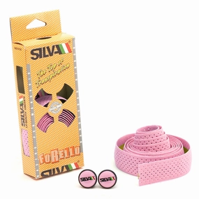Silva Forello Handlebar Tape - Pink