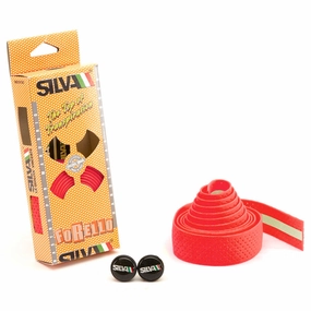 Silva Forello Handlebar Tape - Red