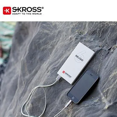Skross Reload 6 Power Bank - 6000 Mah Shop the Savings