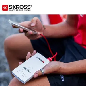 Skross Reload 7 Power Bank - 7000 Mah Best Seller Discount