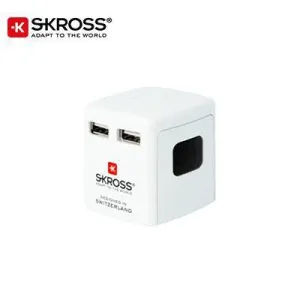 Save More Now Skross World Usb Charger