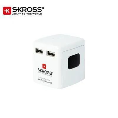 Save More Now Skross World Usb Charger