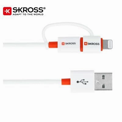Skross 2In1 Cable Best Price Online