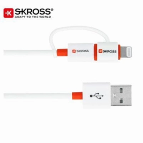Skross 2In1 Cable Best Price Online