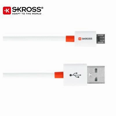 Weekend Sale Special Skross Micro Usb Cable