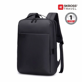 Skross Travel - Executive 15.6" Laptop Backpack Today Only Discount Alert Clearance Sale