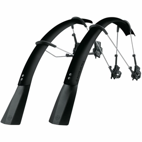 SKS Raceblade Pro fender set - Black