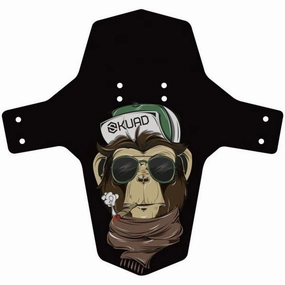 Skuad Mud Guard - Monkey