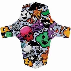 Skuad Mud Guard - Murales